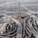 Imagine if Paris had as many new cars as Mumbai
