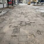 Atspėkite miestą pagal senamiesčio nuotrauką