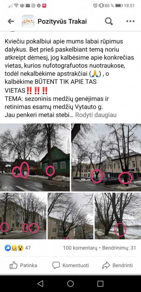 Kviečiu pokalbiui apie mums labai rūpimus