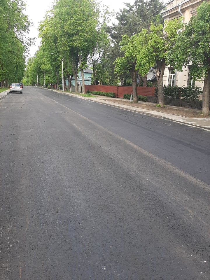 Žvėryno seniūnija giriasi, kokį gražų padarė lėktuvų pakilimo taką, kur gali laisvai…