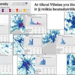 Ar tikrai Vilnius yra išskydęs miestas