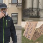 Panevėžyje nelegaliai pasodintas medelis menininkui gali atsieiti bauda iki 600 eurų