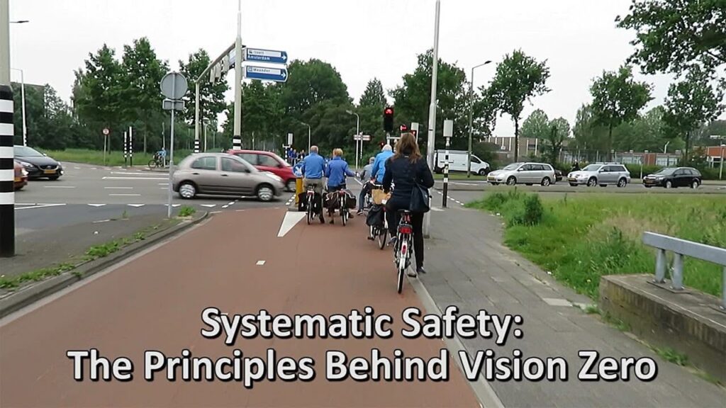 Systematic Safety: The Principles Behind Vision Zero.