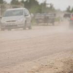 Žvyrkelis Vilniuje šalia daugiabučių: „Tai sostinės gėda“