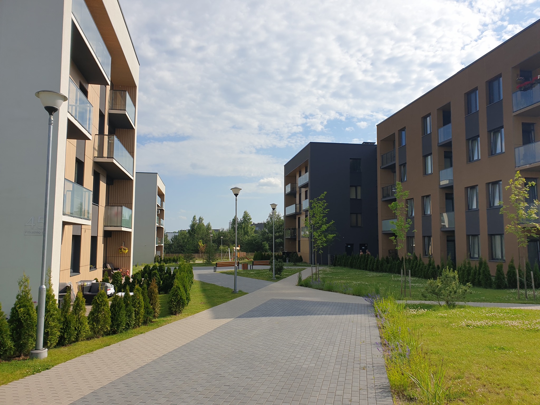 Pilkalnio