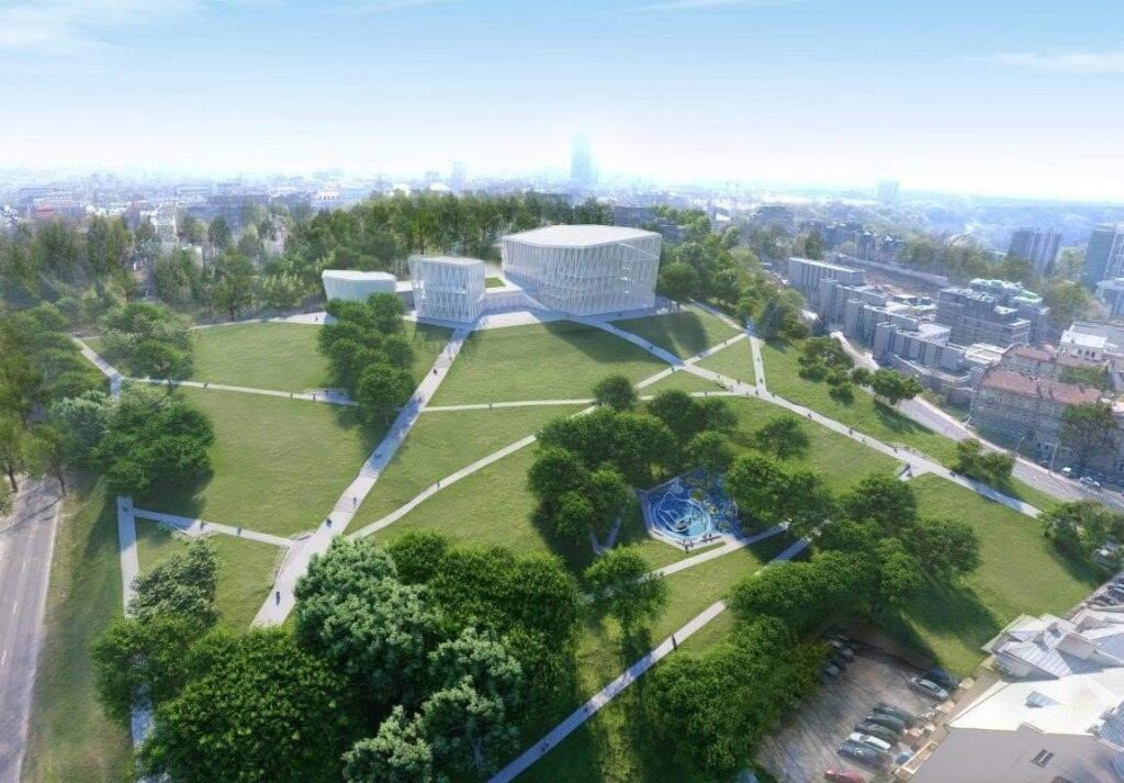 Pabrangus iki 75 mln. eurų, atidėtas finansavimas Nacionalinei koncertų salei - MadeinVilnius.lt - Vilniaus naujienų dienoraštis