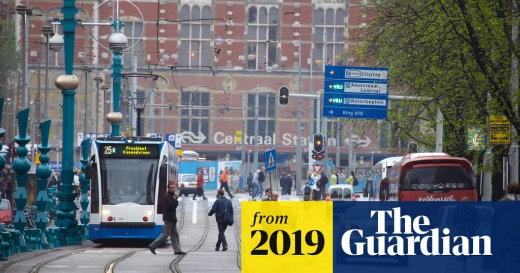 Amsterdam to ban petrol and diesel cars and motorbikes by 2030