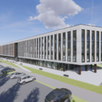 Pasirašyta sutartis dėl policijos pastato Karoliniškėse statybos - MadeinVilnius.lt - Vilniaus naujienų dienoraštis