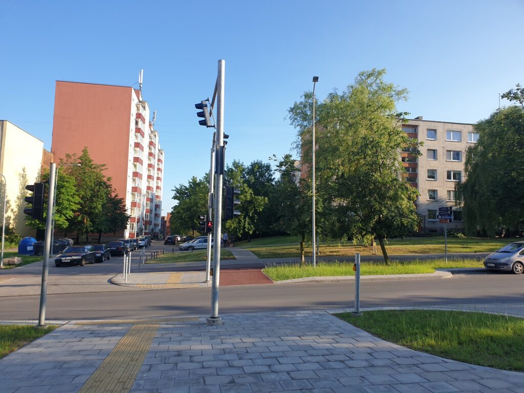 Didlaukio g. rekonstrukcija - vienas geriausių dalykų, atsitikusių Vilniaus gatvėms…