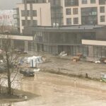 Gyvenimas gamtos apsuptyje (šalia rekreacinė zona, Salotės ir Gilužio ežerai) - parašyta…