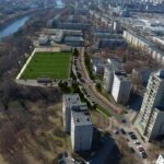 Savivaldybė eilinį kartą nuvogs iš gyventojų viešąją erdvę, o tie ir džiaugiasi