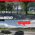 Žygimantų ir Žvejų gatvių transformacija