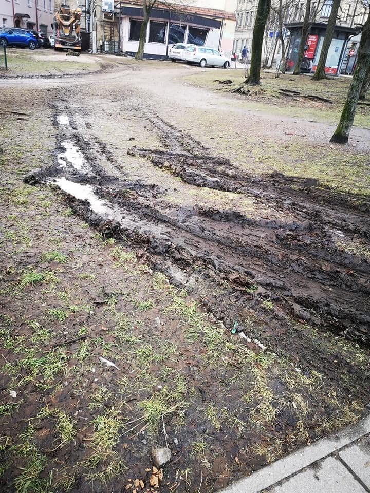 Nėra numerių - nėra kaltų