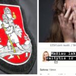 Sostinės policininko požiūris į klube išžagintą merginą: „Mažiau lakt reikia ir raitytis“