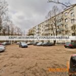 ERDVI AUTOMOBILIŲ STOVĖJIMO AIKŠTELĖ
