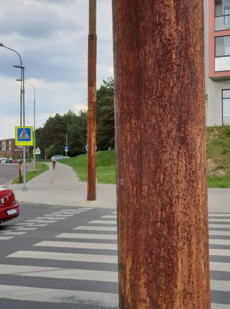 Vilnius labai šiuolaikinis ir madingas miestas