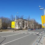 Pastaruoju metu Susisiekimo ministerijos taip įkyriai proteguojami ryškūs skydai niekaip…