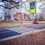 Kaip padaryti saugiausią perėją?