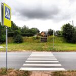 Permatomi šaligatviai - viena iš išskirtinių Vilniaus inovacijų