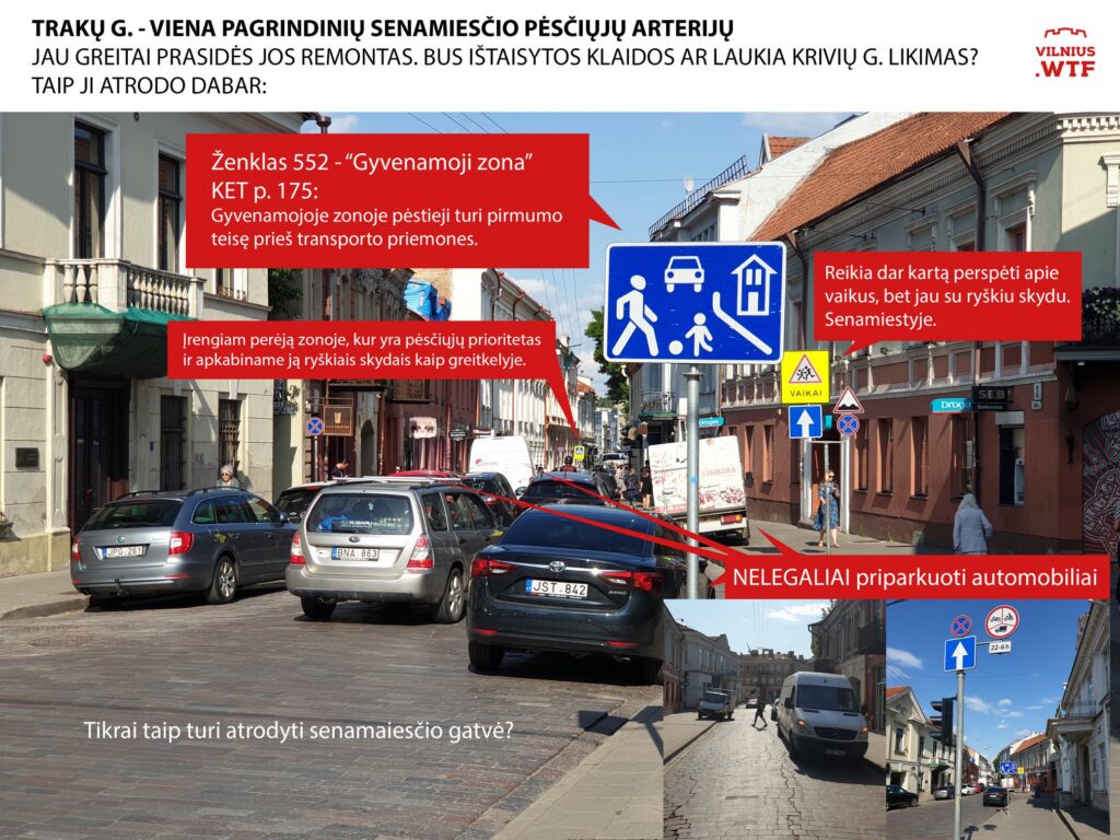JAU GREITAI PRASIDĖS JOS REMONTAS. BUS IŠTAISYTOS KLAIDOS AR LAUKIA KRIVIŲ G. LIKIMAS?