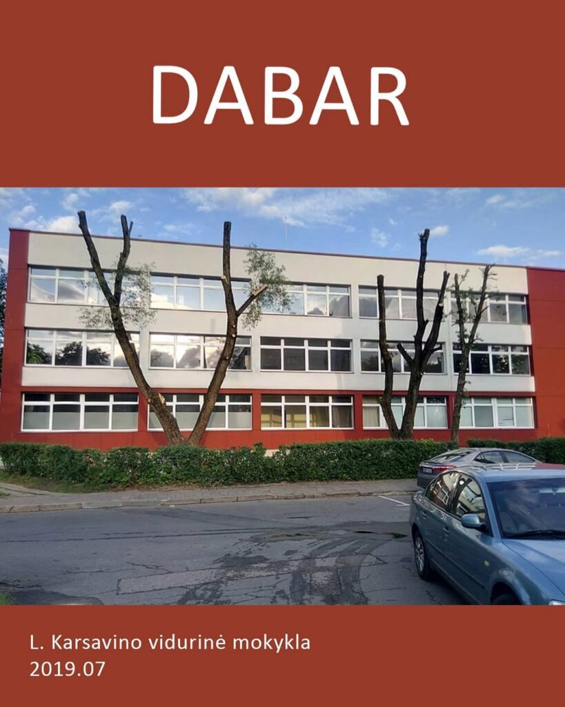 L. Karsavino vidurinė mokykla