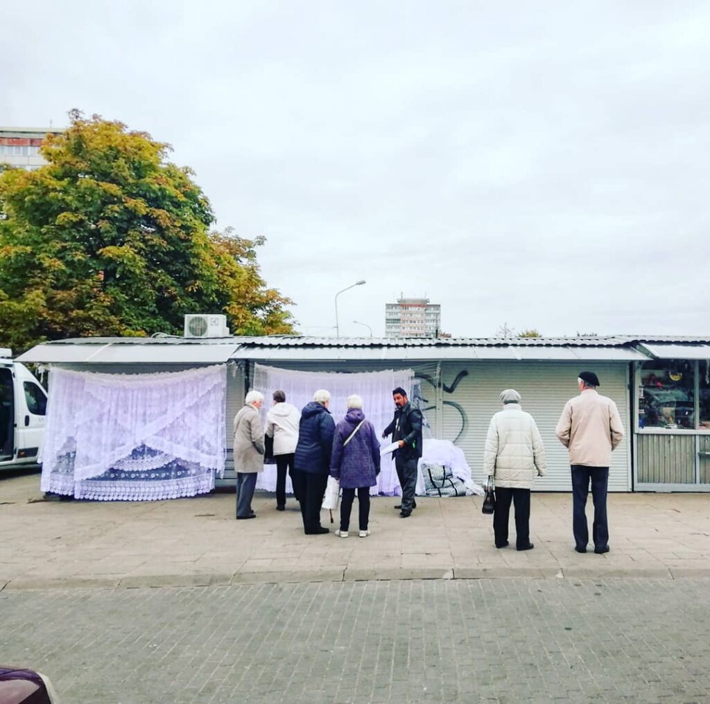 Neperkat kebabų?
