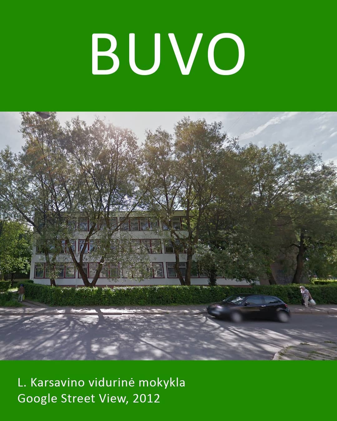 L. Karsavino vidurinė mokykla