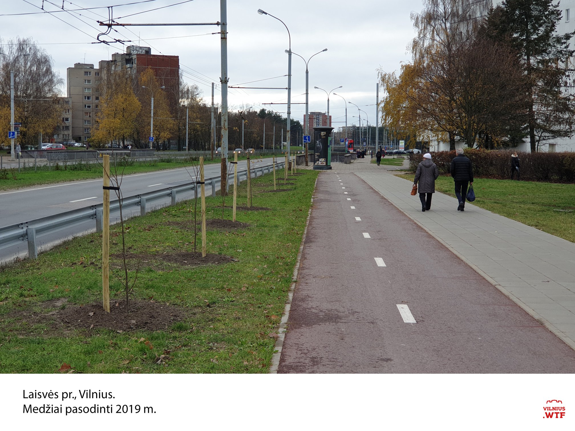 Laisvės pr., Vilnius