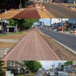 P. Lukšio g. darbų eiga