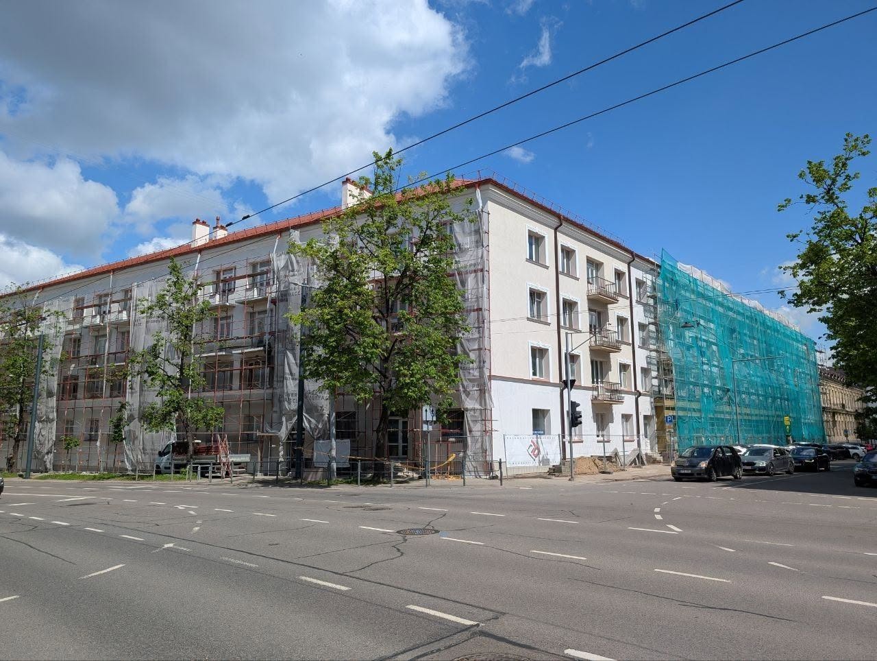 Gali būti gatvė vaizdas