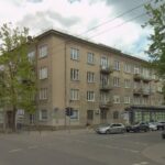 Gali būti gatvė vaizdas