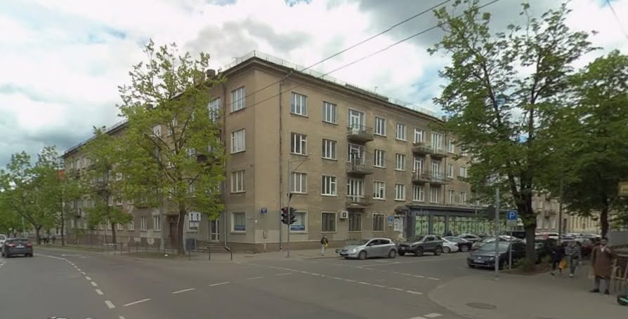 Gali būti gatvė vaizdas