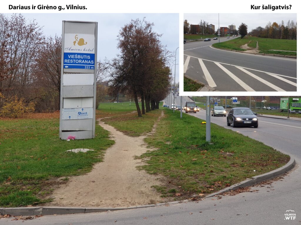 Dariaus ir Girėno g., Vilnius