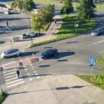 Naujas parkingas