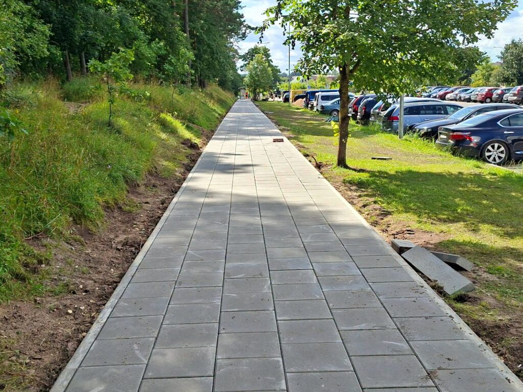 May be an image of road and grass
