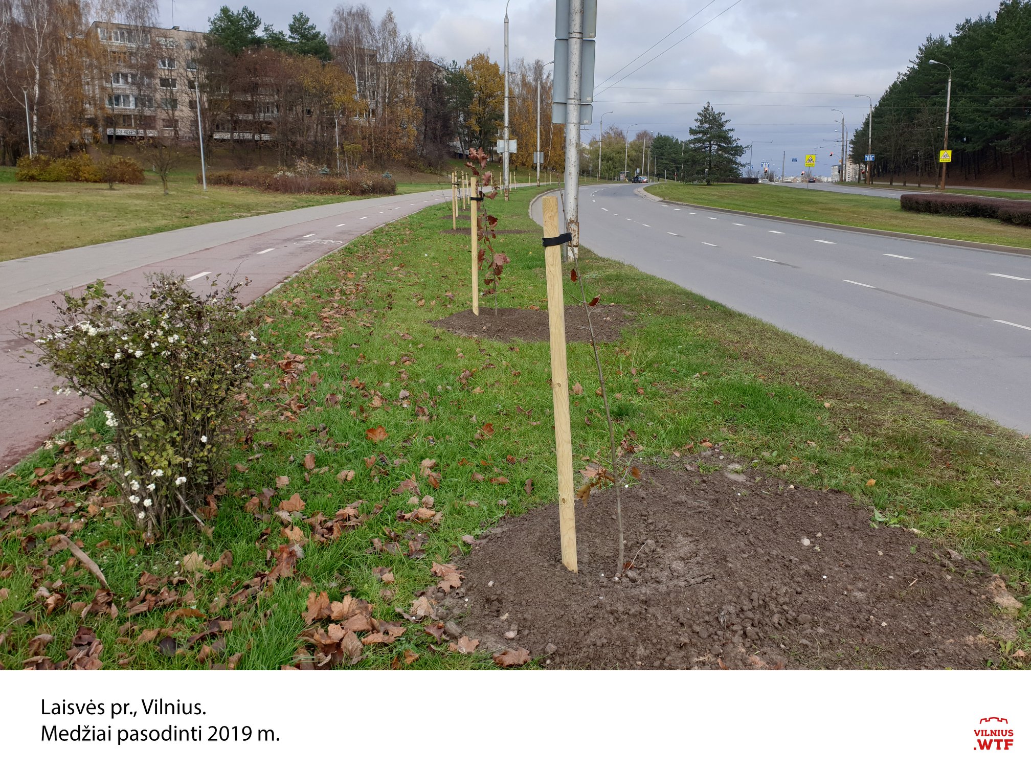 Laisvės pr., Vilnius