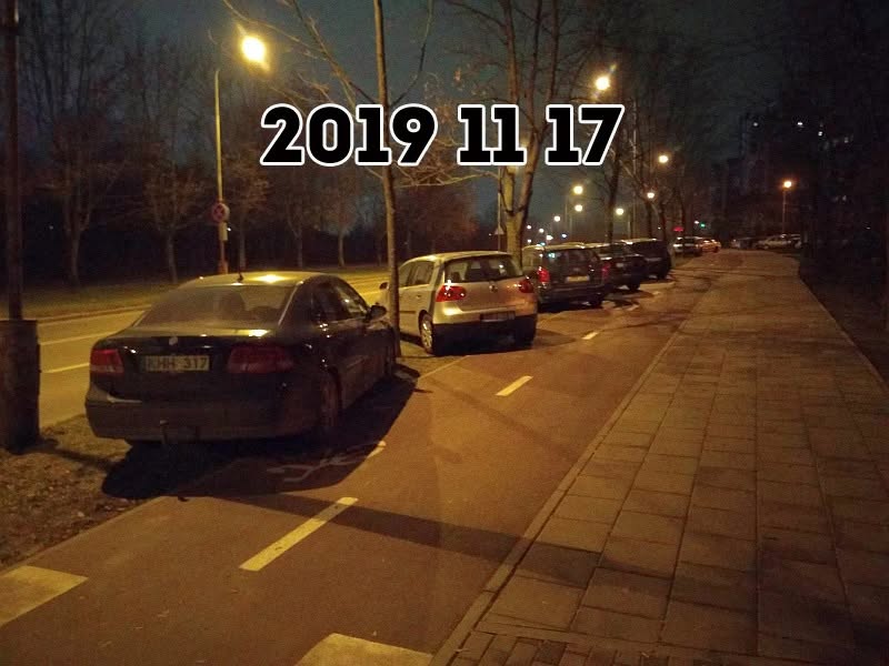 Kai kuriems gyventojams, rodos, jau atsibodo, kad Gelvonų g., kur įrengė naujutėlį gražų…