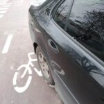 Kai kuriems gyventojams, rodos, jau atsibodo, kad Gelvonų g., kur įrengė naujutėlį gražų…