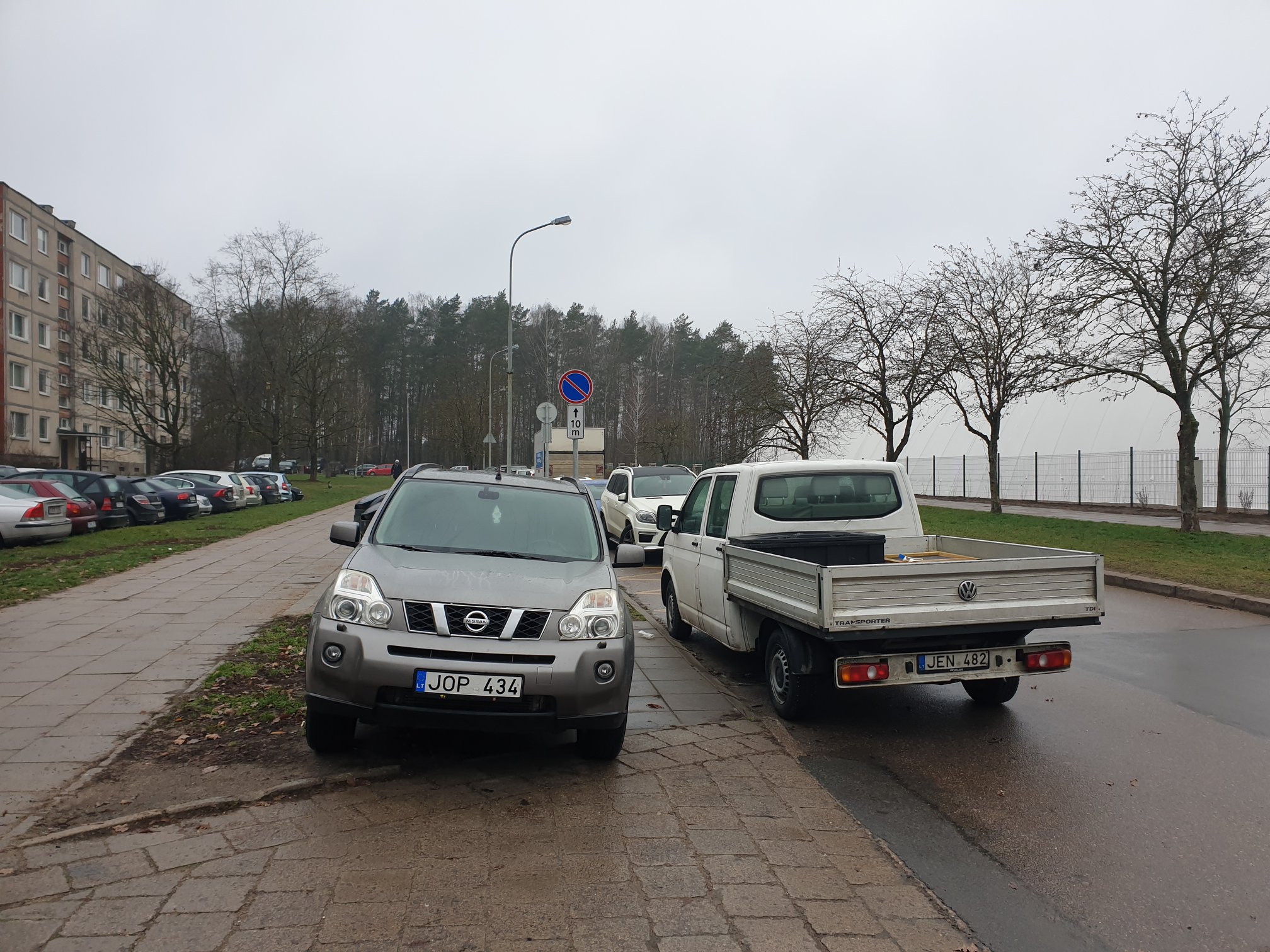 Taansporter