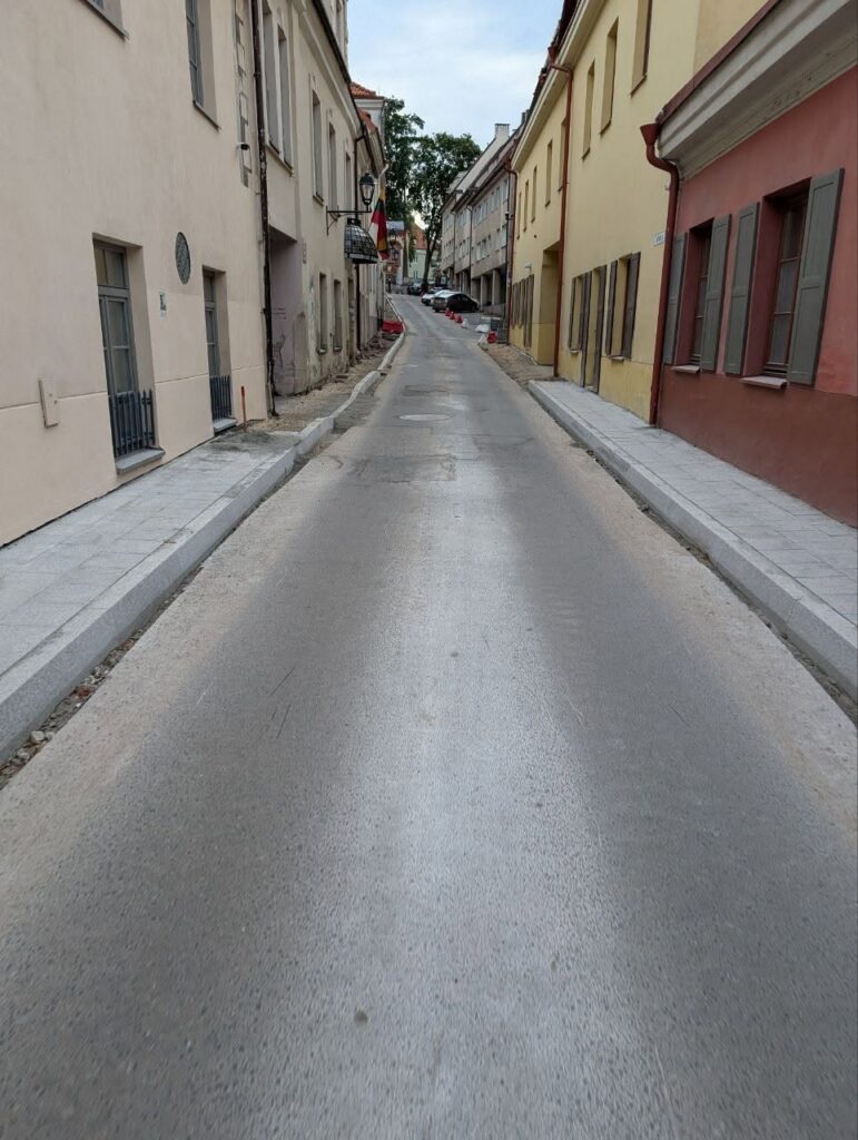 May be an image of road and street