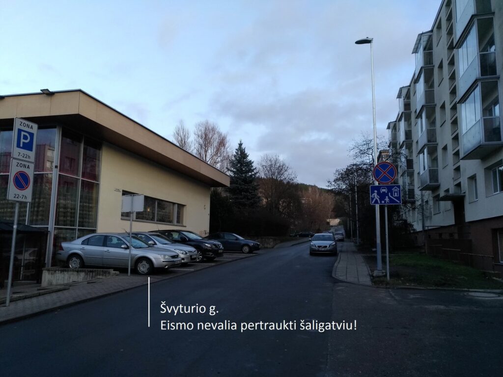 Švyturio g