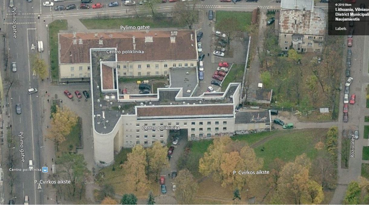 Lithuania, Vilniaus