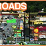 The Ugly, Dangerous, and Inefficient Stroads found all over the US & Canada [ST05]
