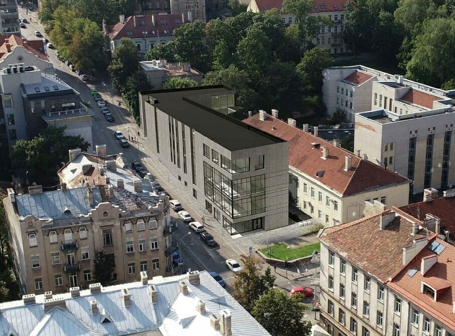 Šiandien, gruodžio 18 d. Konstitucijos pr. 3 - 216 kab