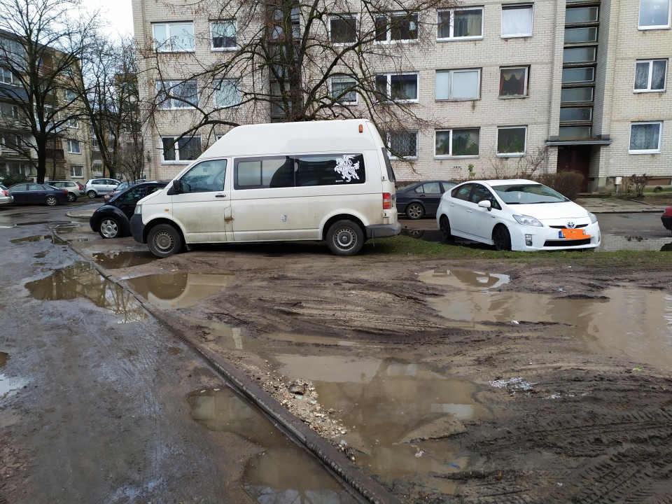 Tiesiog neįtikėtina, aš tikrai matau Vilnių?