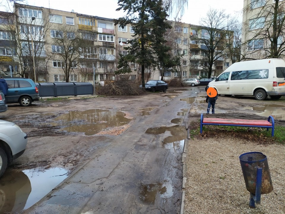 Tiesiog neįtikėtina, aš tikrai matau Vilnių?