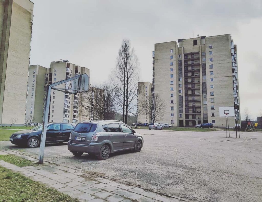 Lietuva - krepšinio šalis!