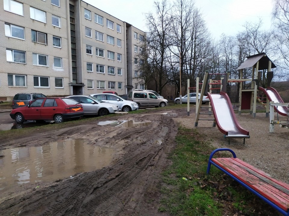 Tiesiog neįtikėtina, aš tikrai matau Vilnių?