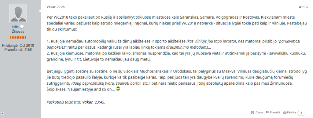 WC2018 teko pakeliaut po Rusiją ir apsilankyt tokiuose miestuose kaip Saranskas, Samara,…