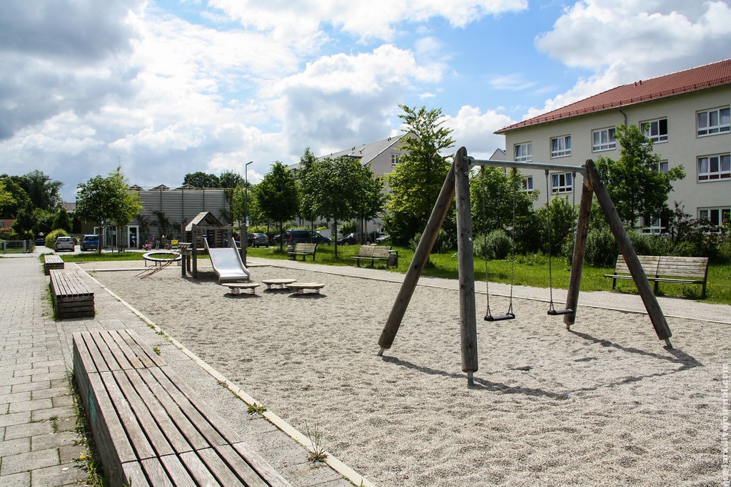 Munchen O juk galėjo ikišti spalvotus "Ksil", kaip ir mes.